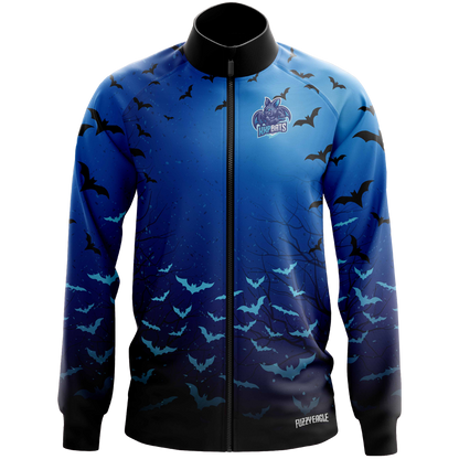 Disc Golf Jacket – Warm-Up