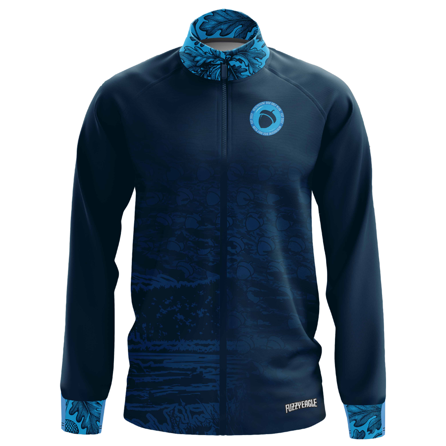 Disc Golf Jacket – Warm-Up