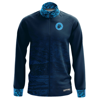Disc Golf Jacket – Warm-Up