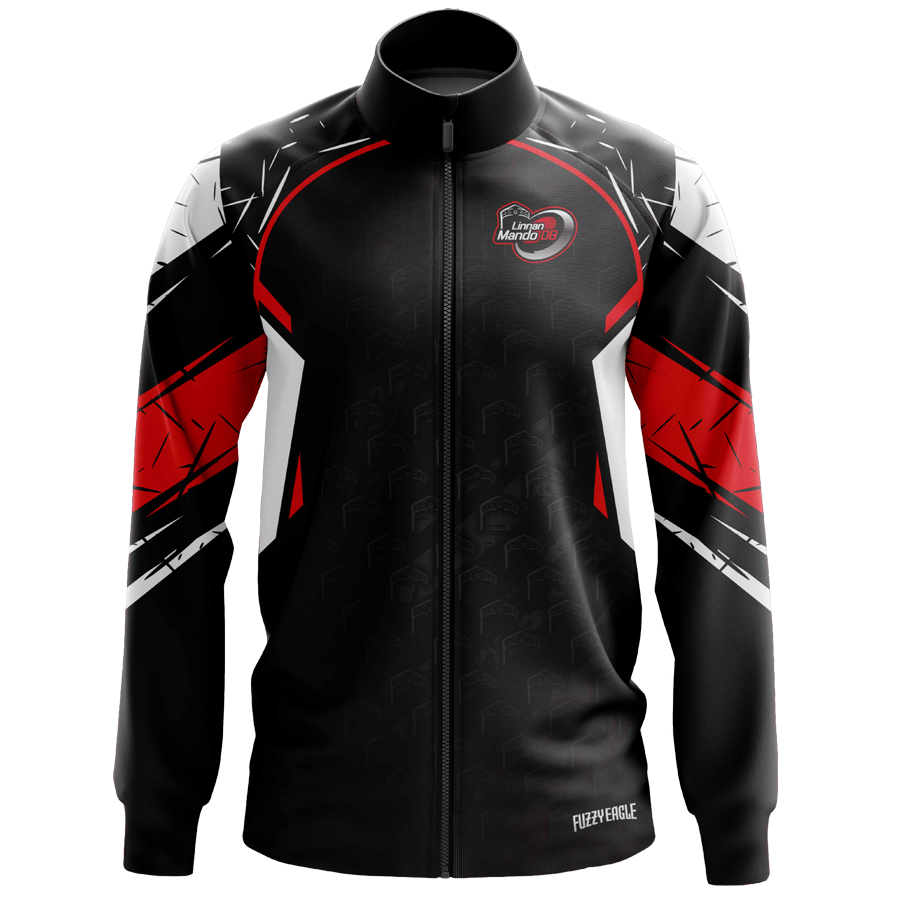 Disc Golf Jacket – Warm-Up