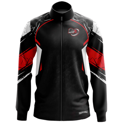 Disc Golf Jacket – Warm-Up