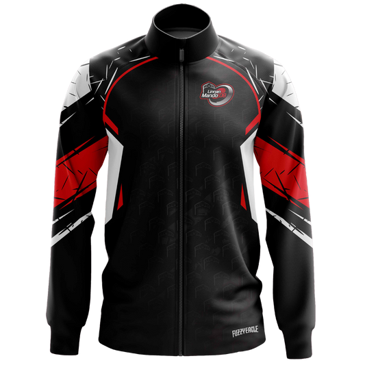 Disc Golf Jacket – Warm-Up