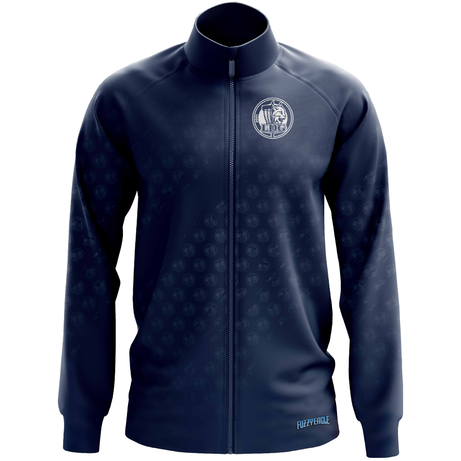 Disc Golf Jacket – Warm-Up