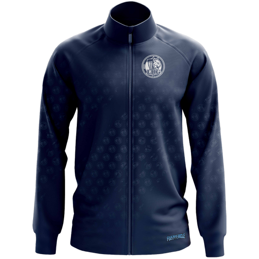 Disc Golf Jacket – Warm-Up