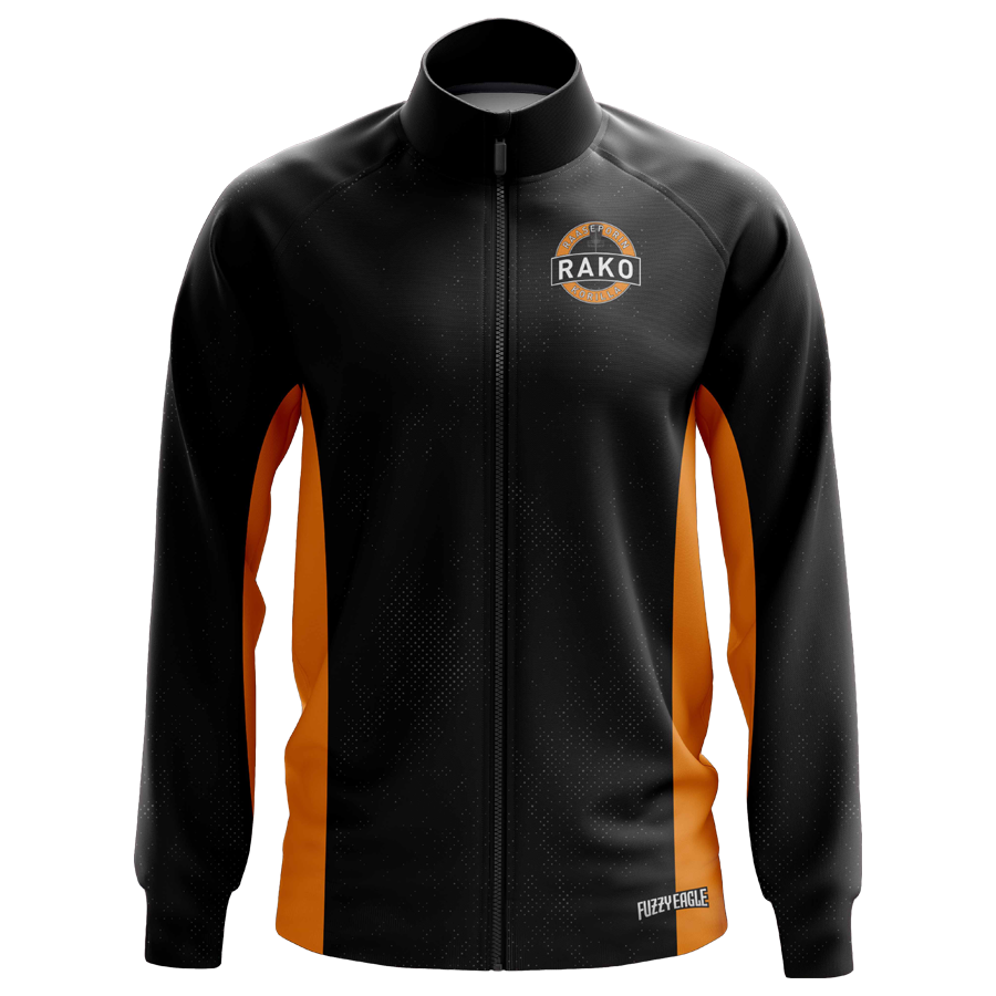 Disc Golf Jacket – Warm-Up