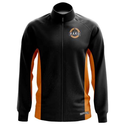 Disc Golf Jacket – Warm-Up