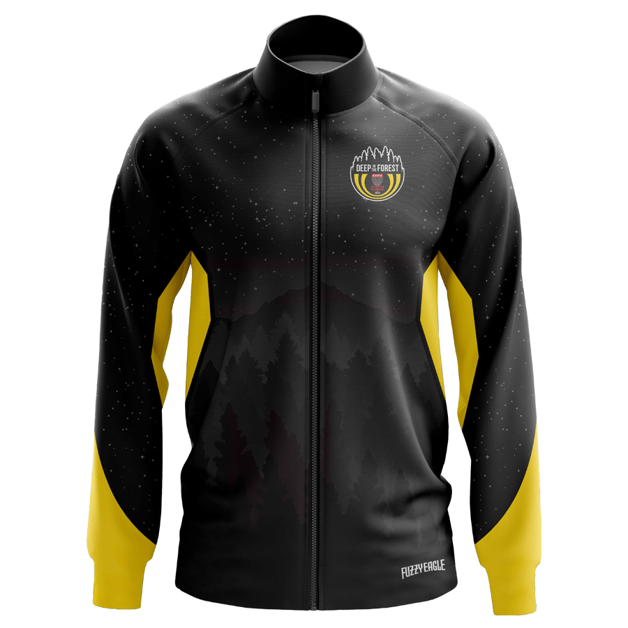 Disc Golf Jacket – Warm-Up