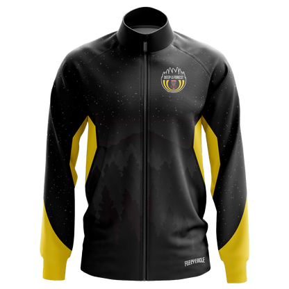 Disc Golf Jacket – Warm-Up