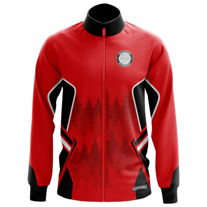Disc Golf Jacket – Warm-Up