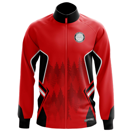 Disc Golf Jacket – Warm-Up