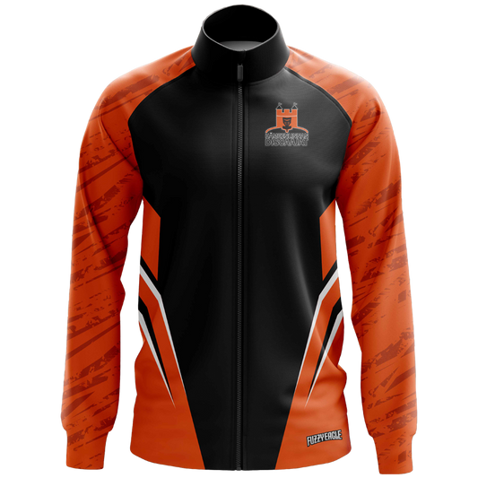 Disc Golf Jacket – Warm-Up