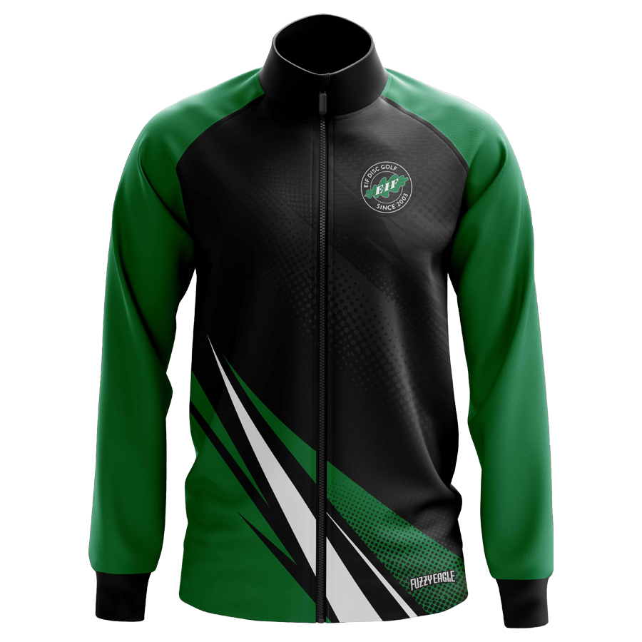 Disc Golf Jacket – Warm-Up