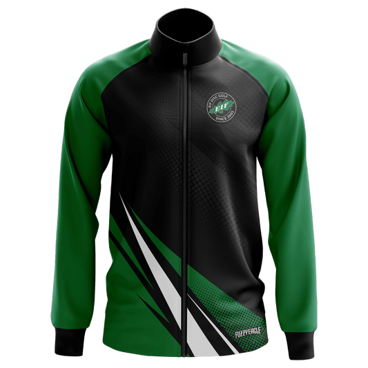 Disc Golf Jacket – Warm-Up