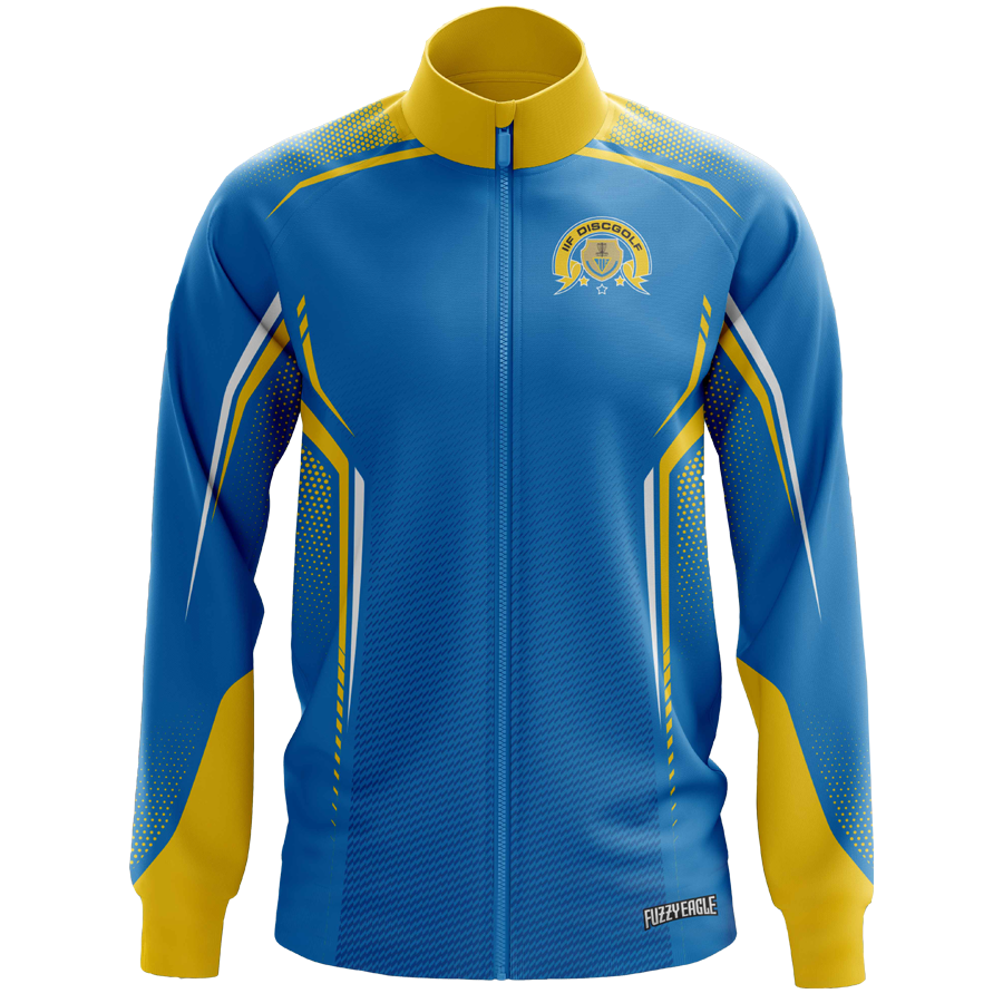 Disc Golf Jacket – Warm-Up