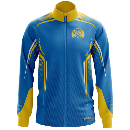 Disc Golf Jacket – Warm-Up