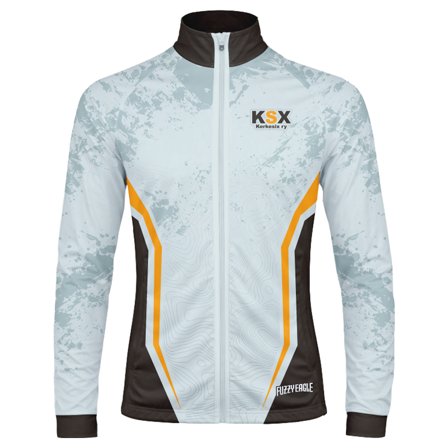 Premier Warm‑Up Jacket (slim)