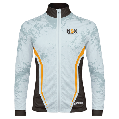 Premier Warm‑Up Jacket (slim)