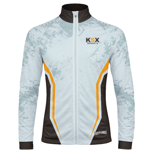 Premier Warm‑Up Jacket (slim)