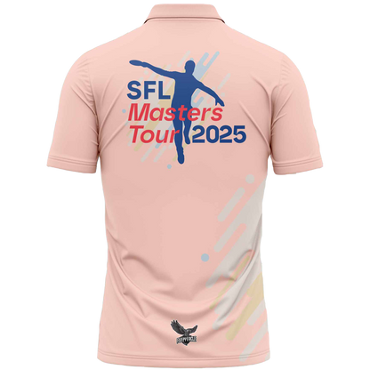 SFL Masters Tour 2025 - Polo Light Pink