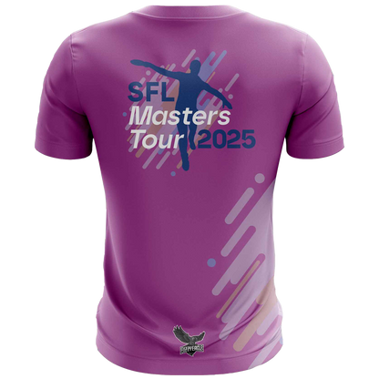 SFL Masters Tour 2025 - Crewneck Purple