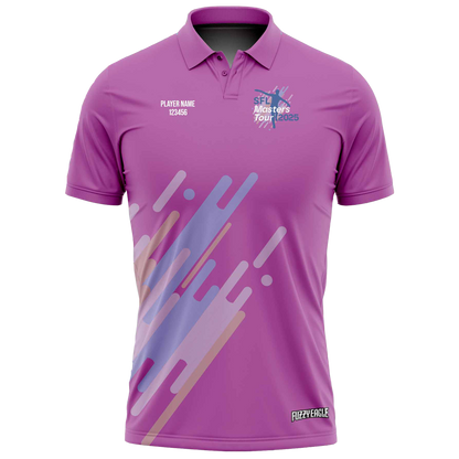 SFL Masters Tour 2025 - Polo Purple