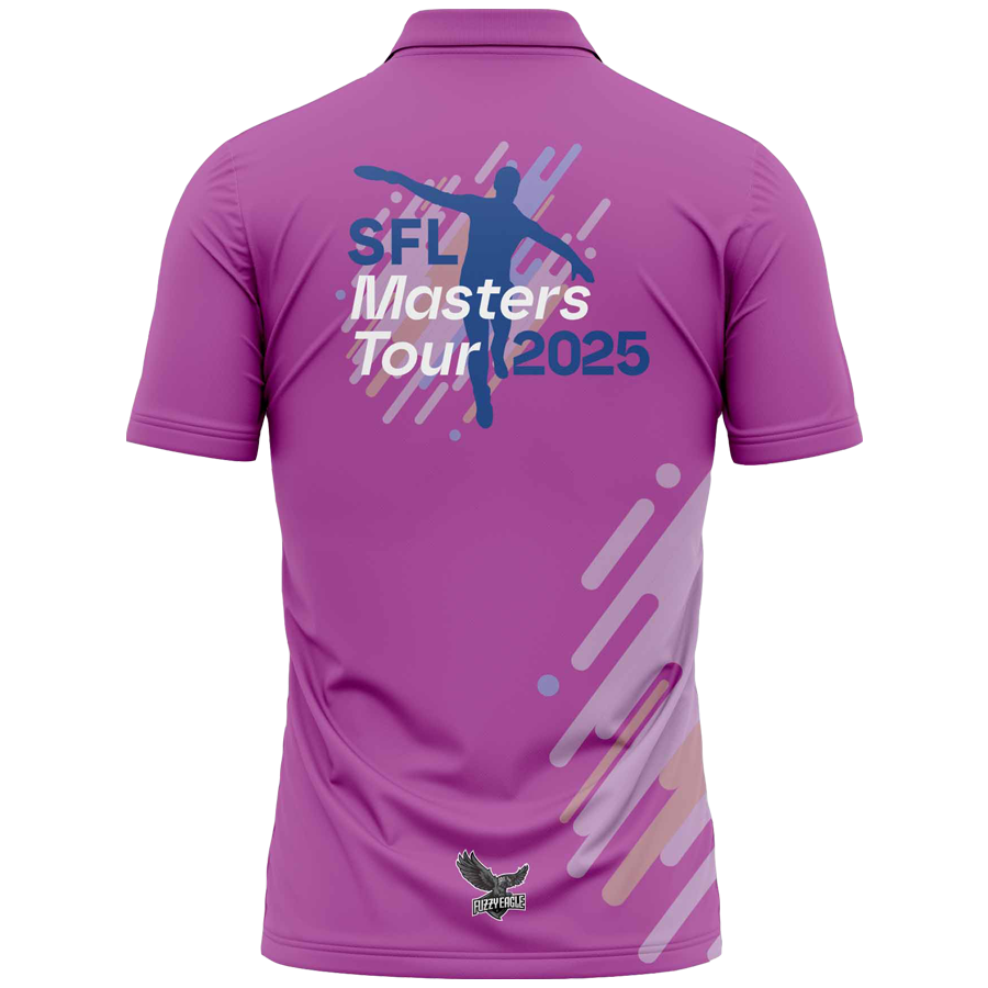 SFL Masters Tour 2025 - Polo Purple