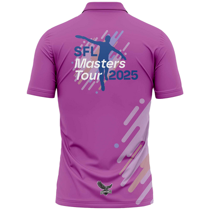 SFL Masters Tour 2025 - Polo Purple