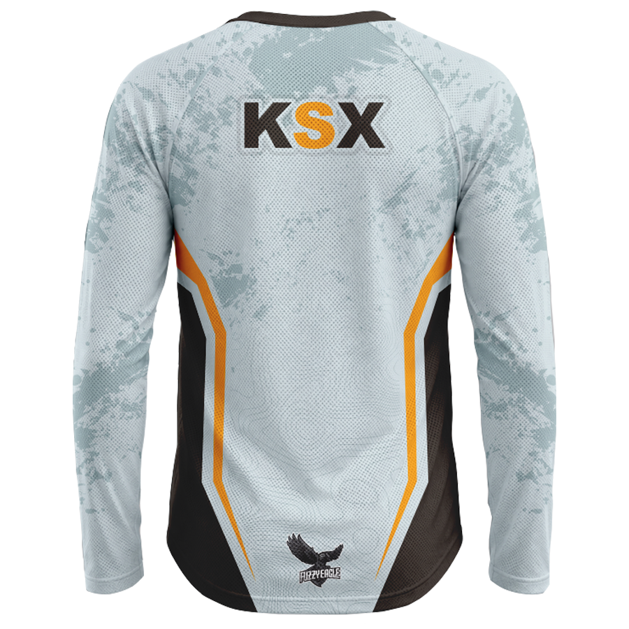 Iconic O‑Shirt - Long Sleeve (regular)