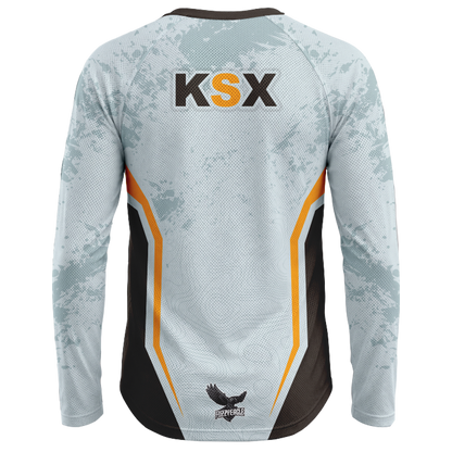 Iconic O‑Shirt - Long Sleeve (regular)