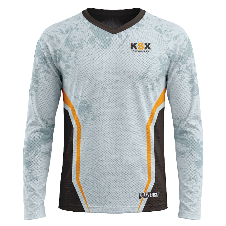 Iconic O‑Shirt - Long Sleeve (regular)