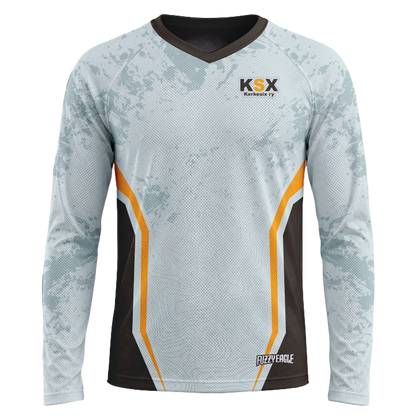 Iconic O‑Shirt - Long Sleeve (regular)