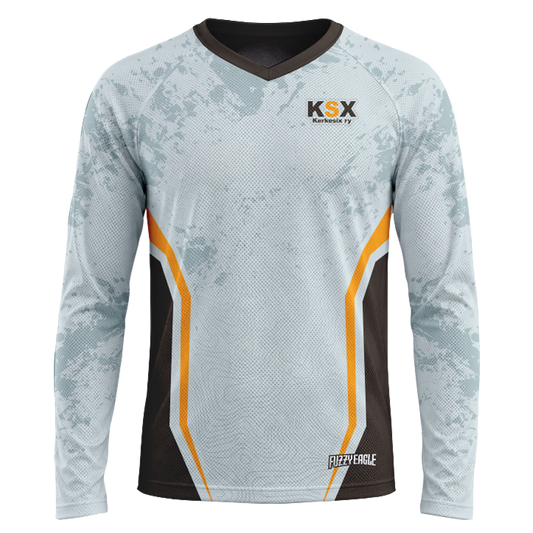 Iconic O‑Shirt - Long Sleeve (regular)