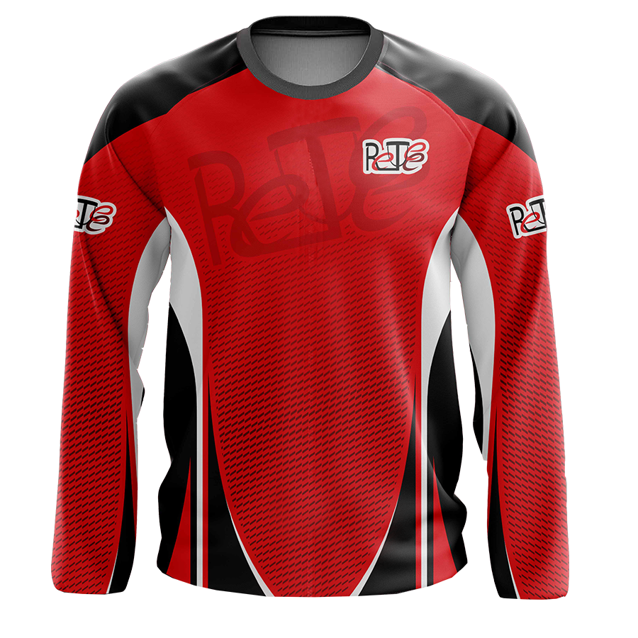 Disc Golf Shirt – Long Sleeve