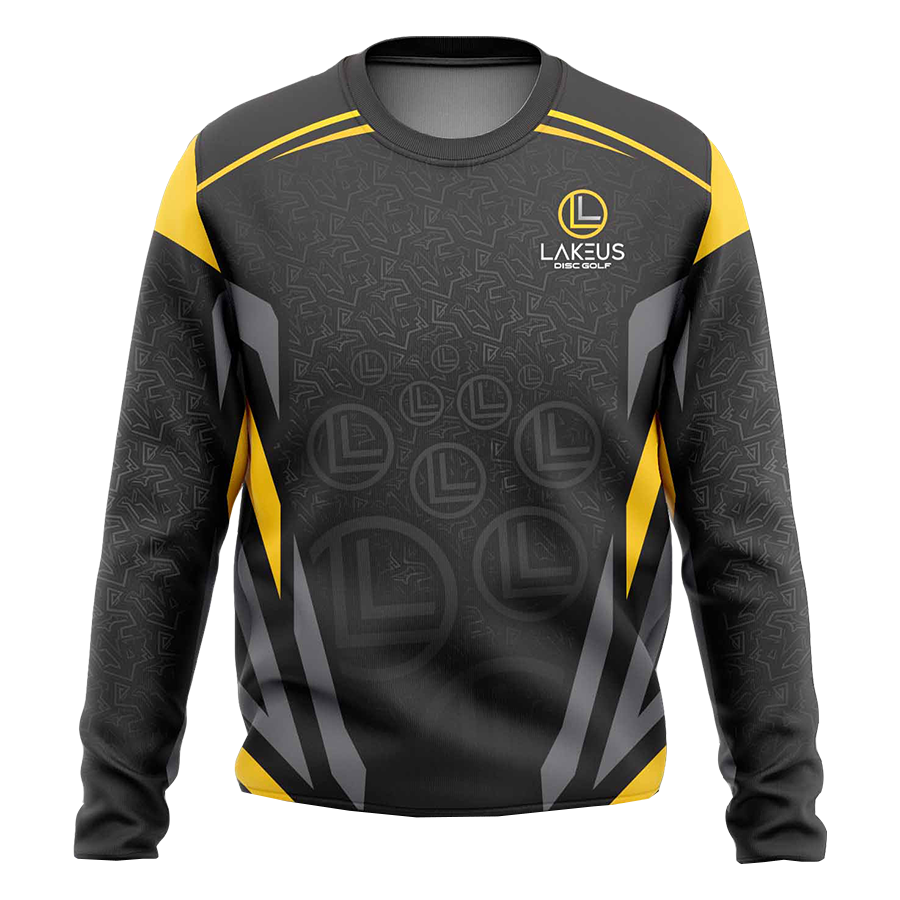 Disc Golf Shirt – Long Sleeve