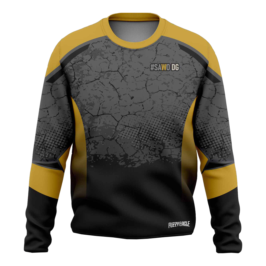 Disc Golf Shirt – Long Sleeve