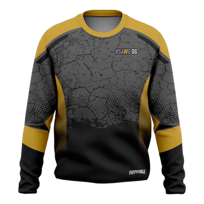 Disc Golf Shirt – Long Sleeve