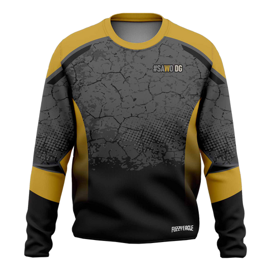 Disc Golf Shirt – Long Sleeve