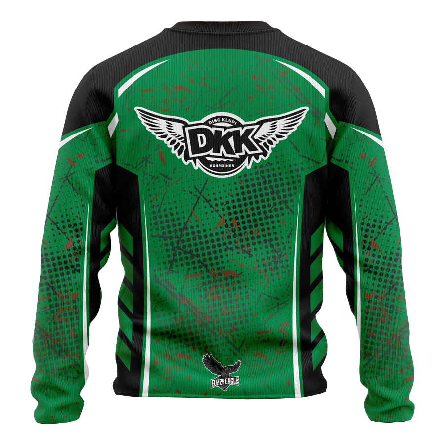 Disc Golf Shirt – Long Sleeve