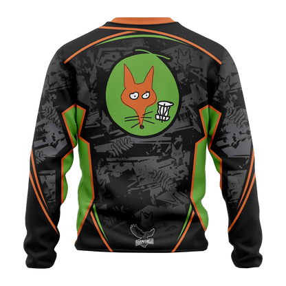 Disc Golf Shirt – Long Sleeve