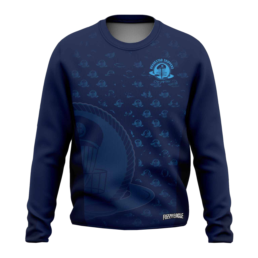 Disc Golf Shirt – Long Sleeve
