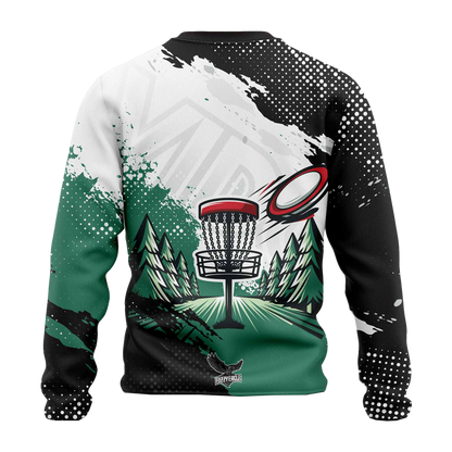 Disc Golf Shirt – Long Sleeve