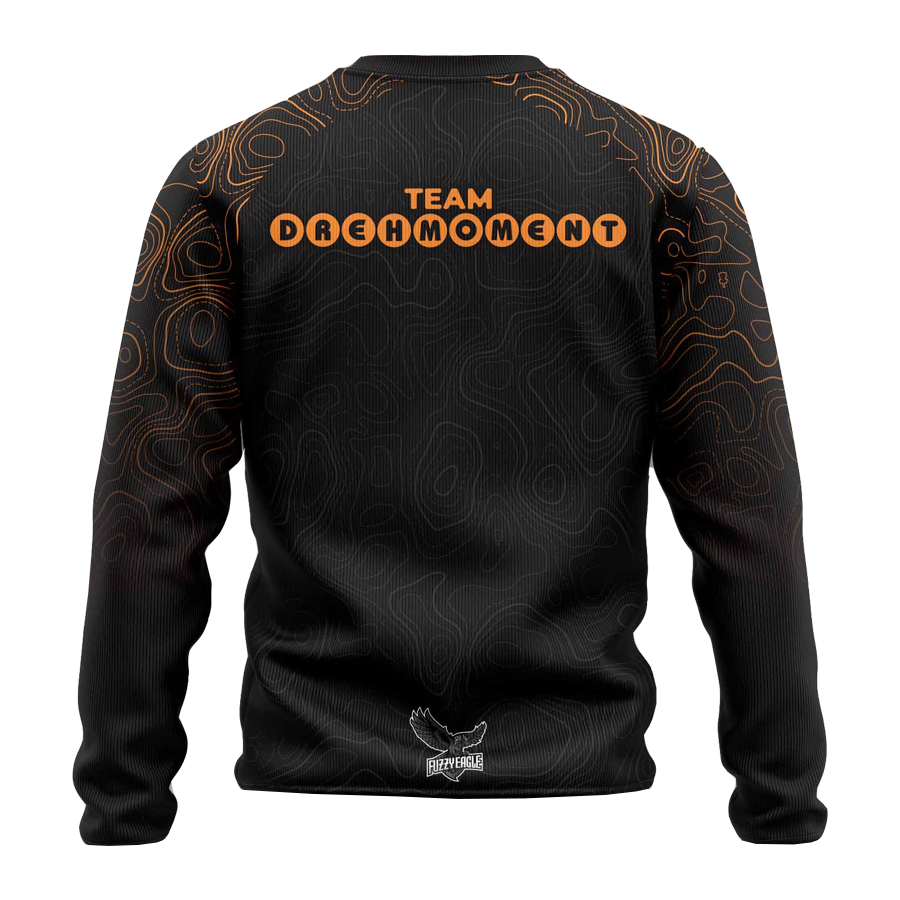Disc Golf Shirt – Long Sleeve