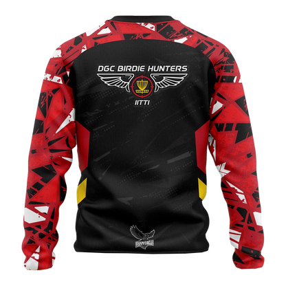 Disc Golf Shirt – Long Sleeve