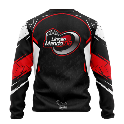 Disc Golf Shirt – Long Sleeve