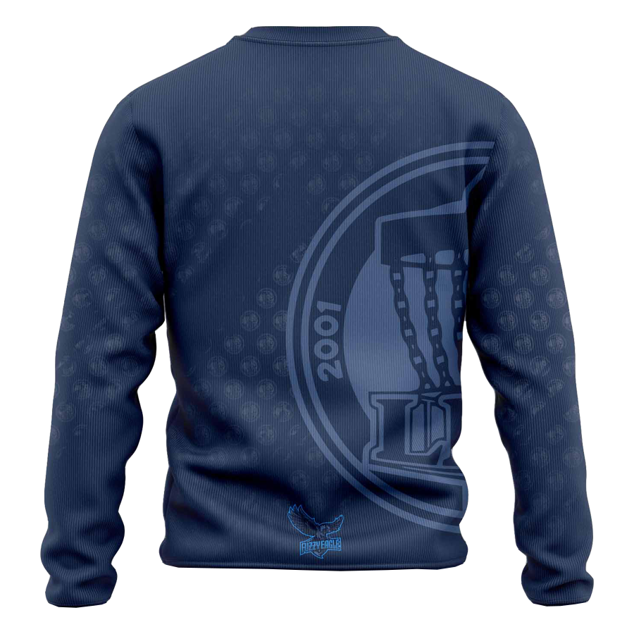 Disc Golf Shirt – Long Sleeve