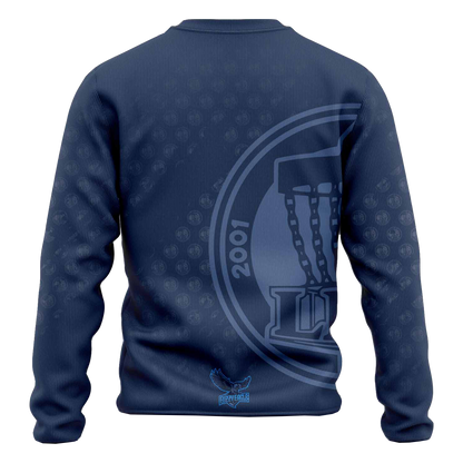 Disc Golf Shirt – Long Sleeve