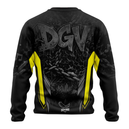 Disc Golf Shirt – Long Sleeve