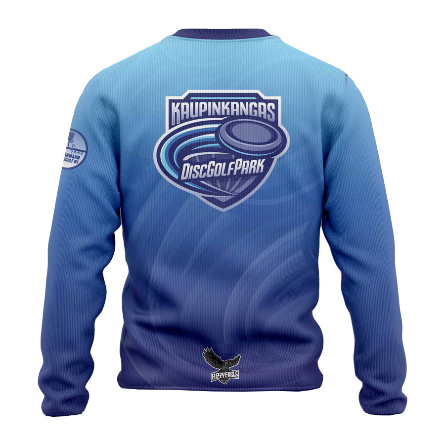 Disc Golf Shirt – Long Sleeve