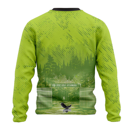 Disc Golf Shirt – Long Sleeve