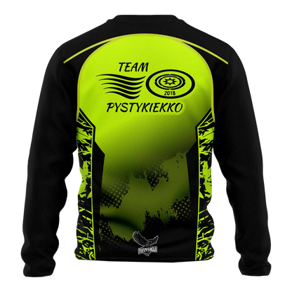 Disc Golf Shirt – Long Sleeve